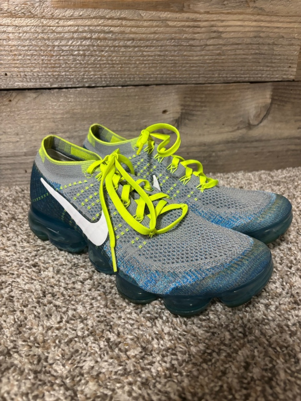 Nike Vapormax Sprite Shoes